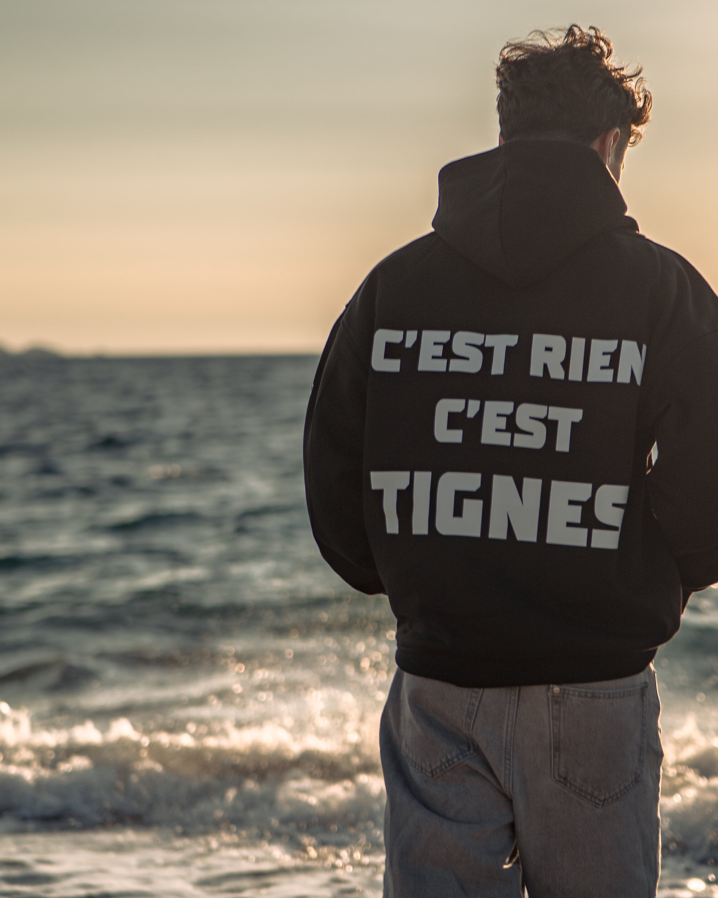Sweat emblématique CRCT