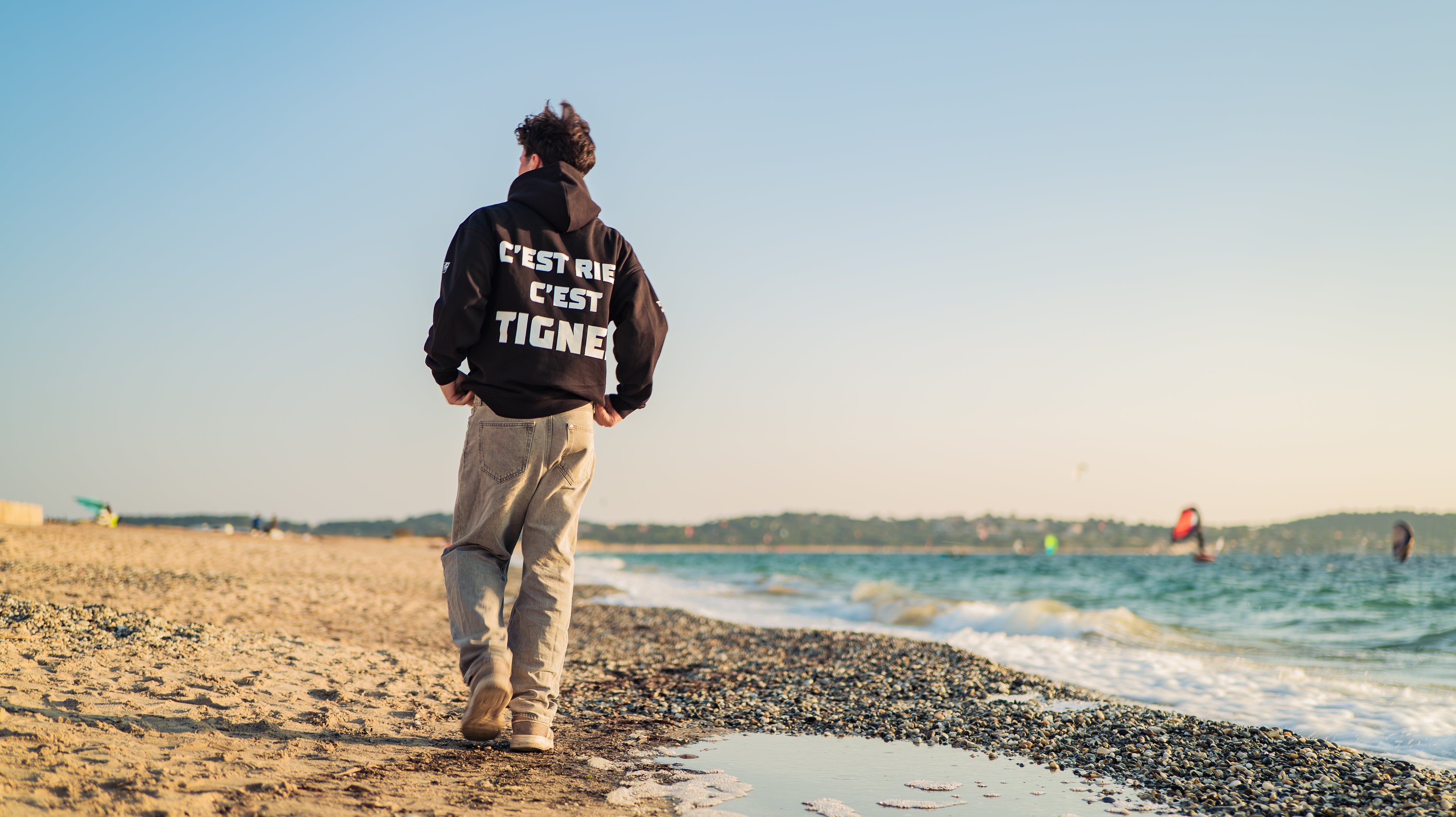 Sweat emblématique CRCT