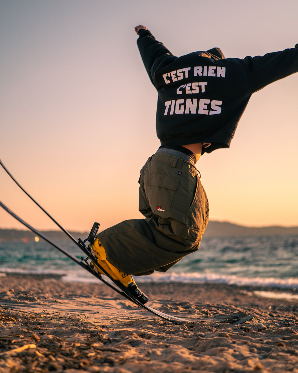 Sweat — Emblématique CRCT