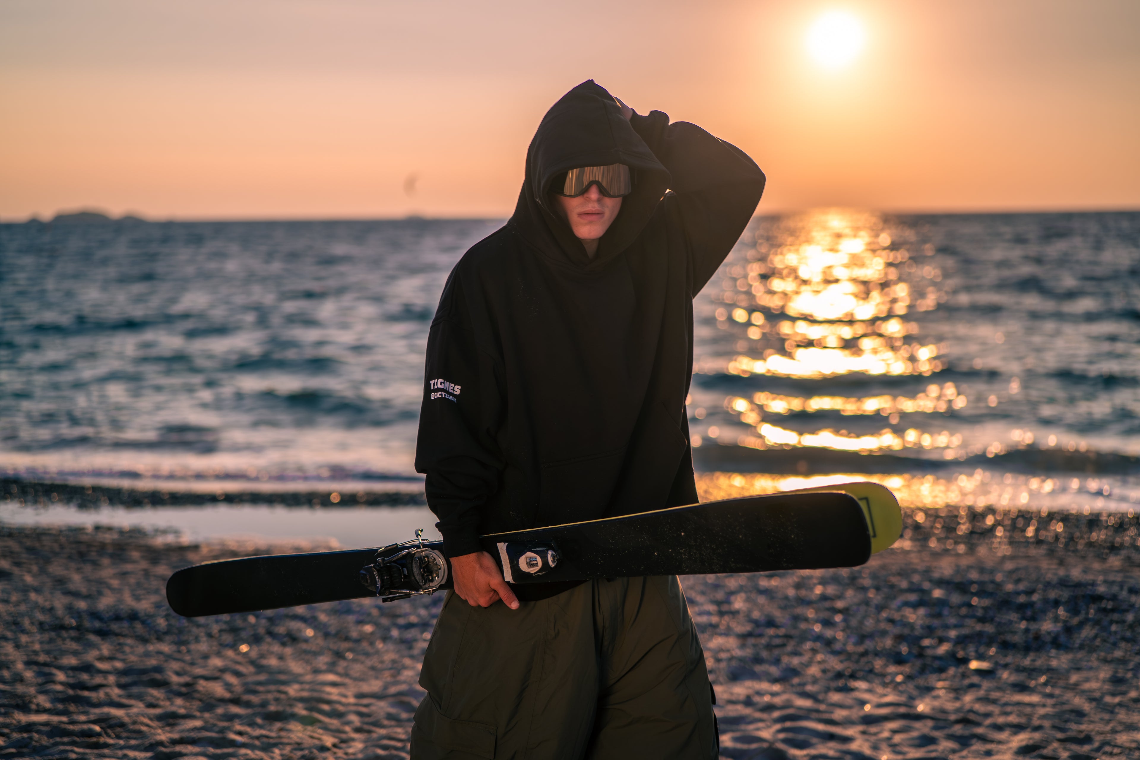 Sweat — Emblématique CRCT