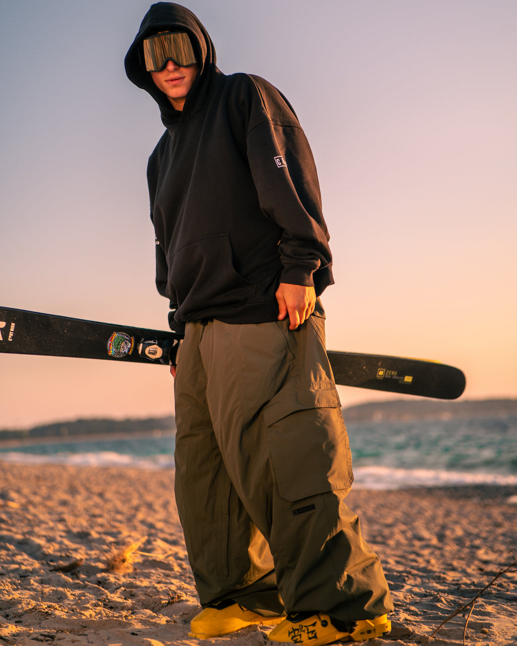 Sweat — Emblématique CRCT