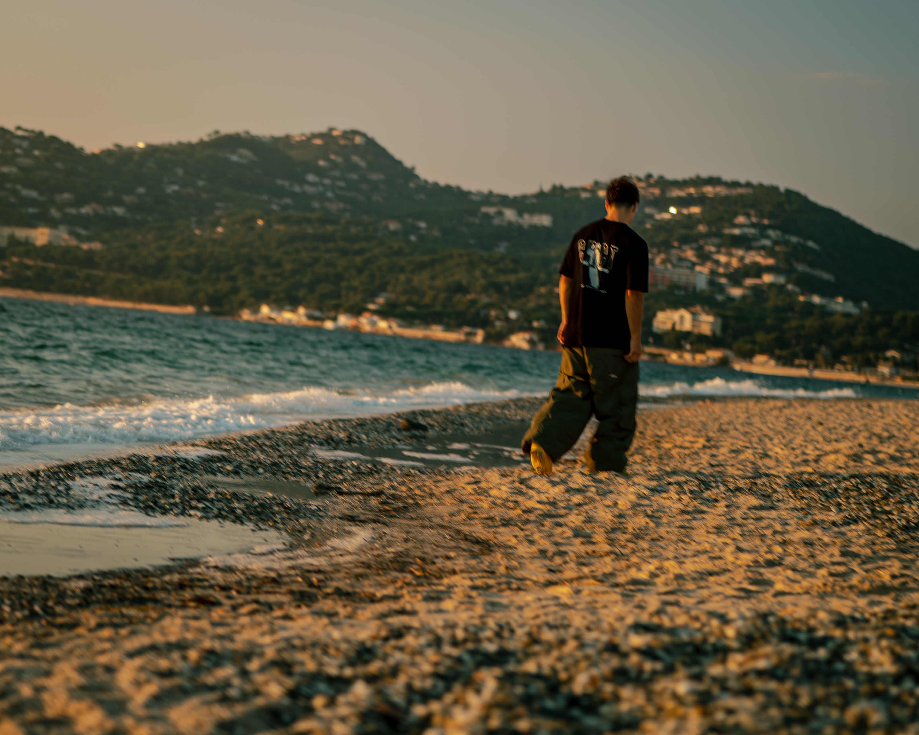 T-shirt — Mystère
