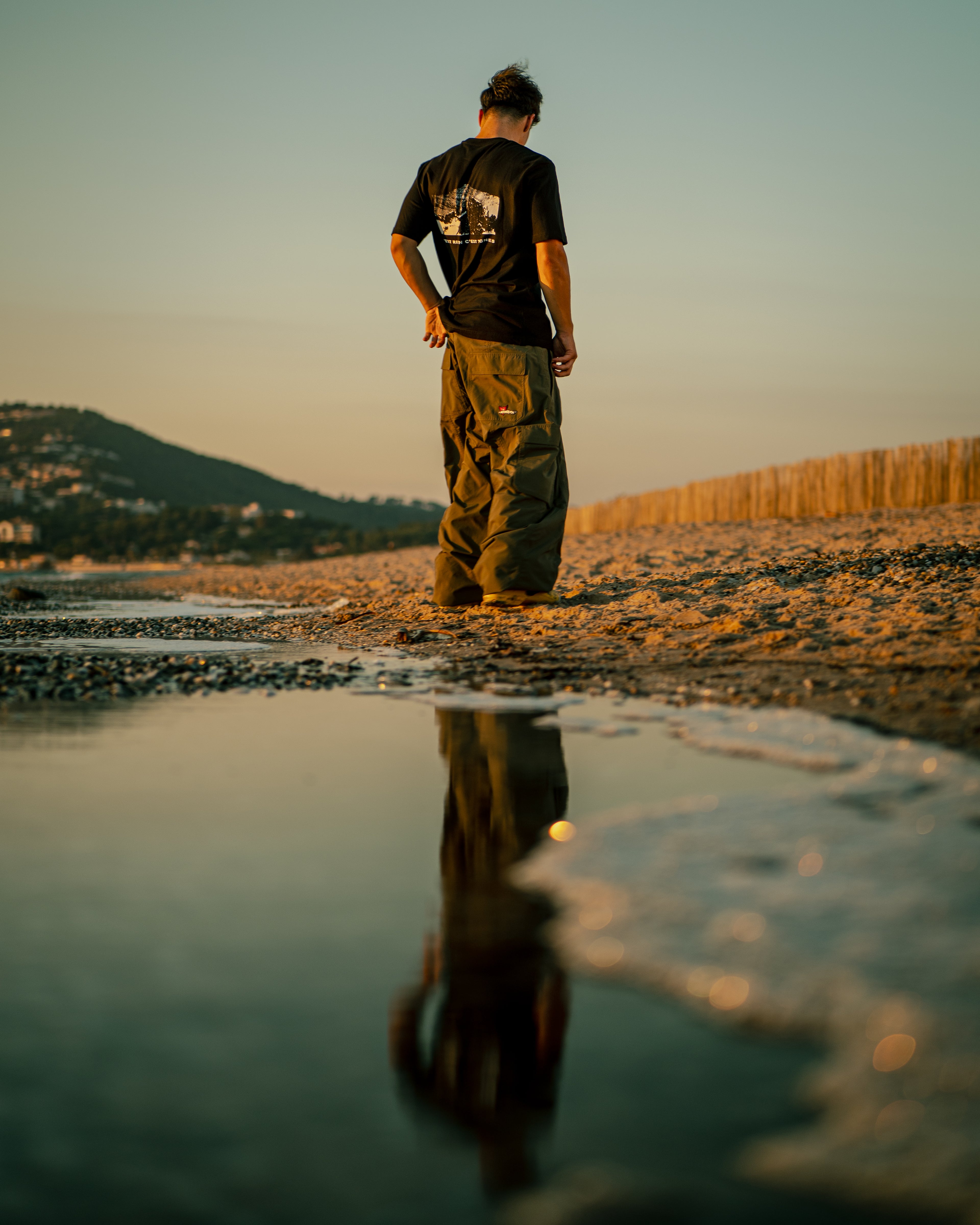 T-shirt CRCT — La Grande Casse.