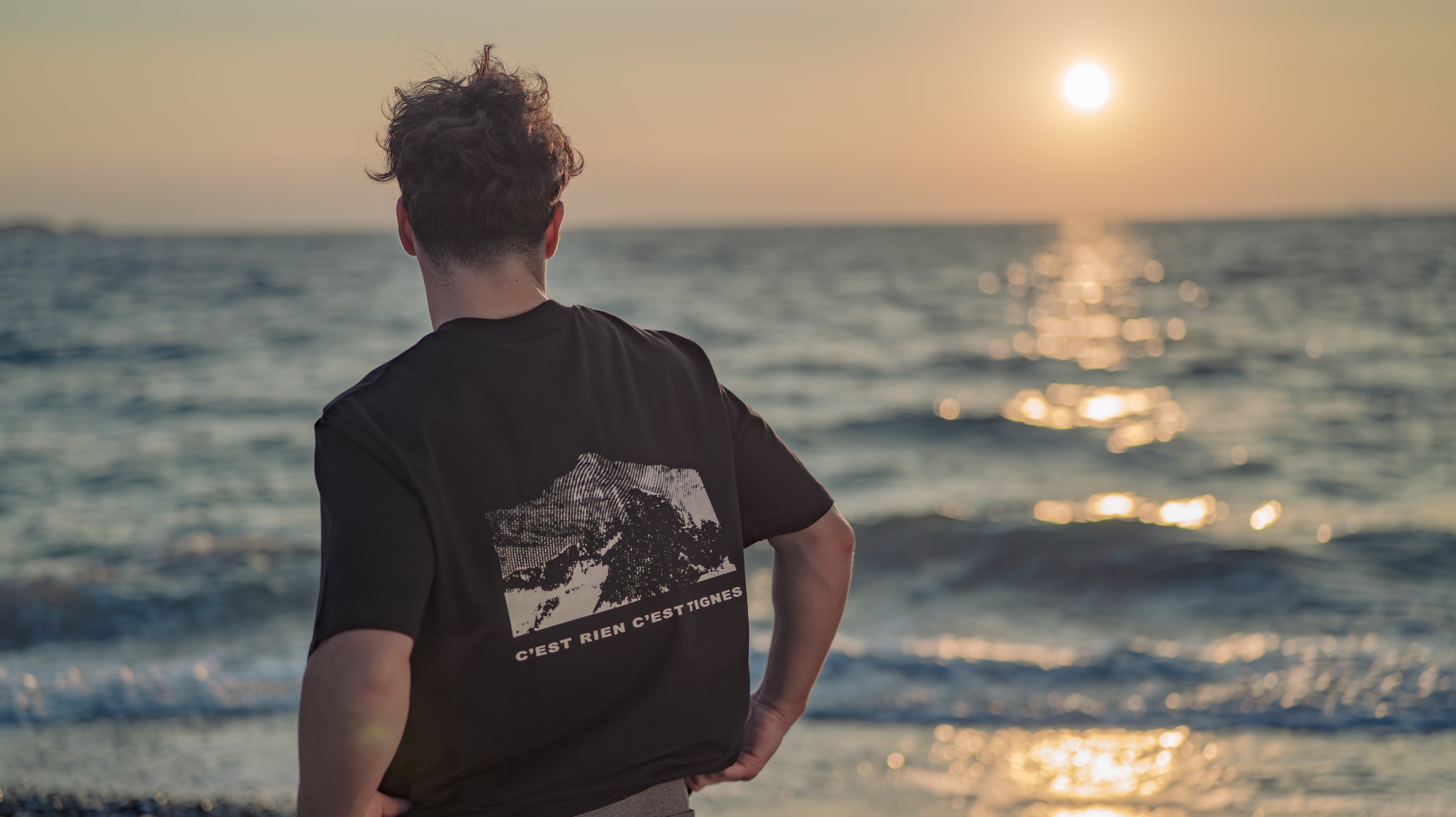 T-shirt CRCT — La Grande Casse.