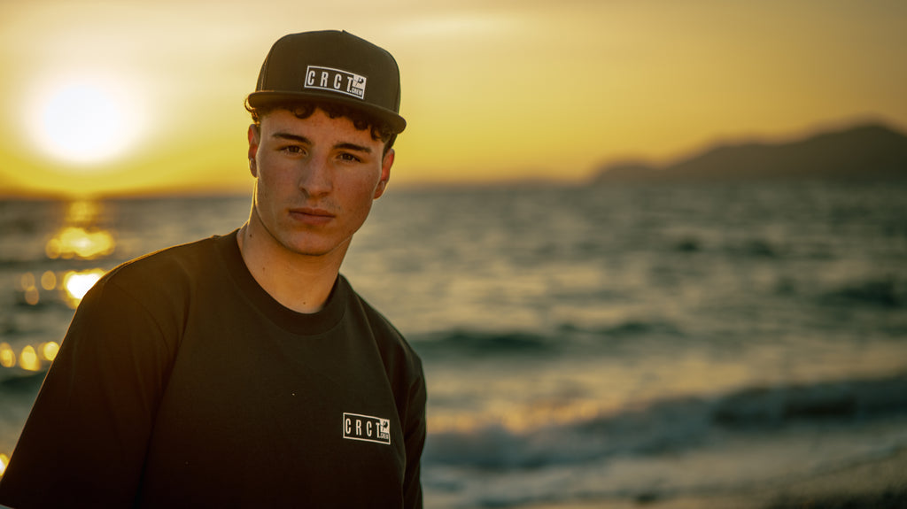 Casquette Plate CRCT