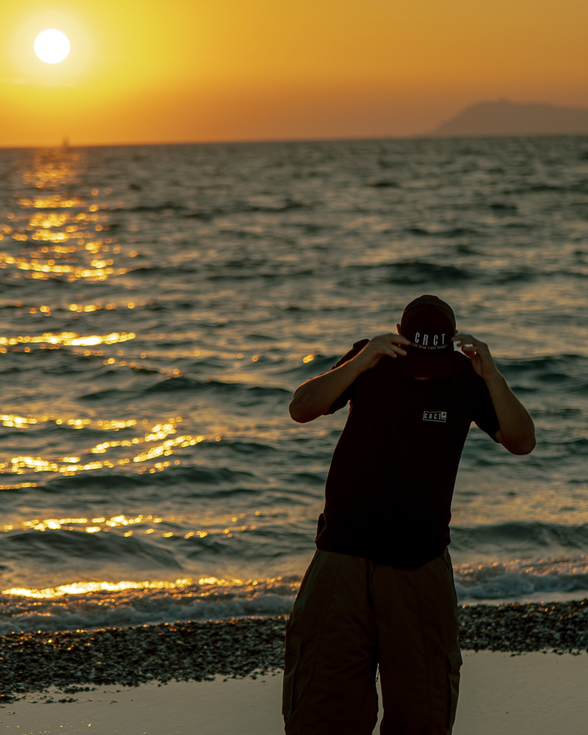 Casquette Brodée CRCT