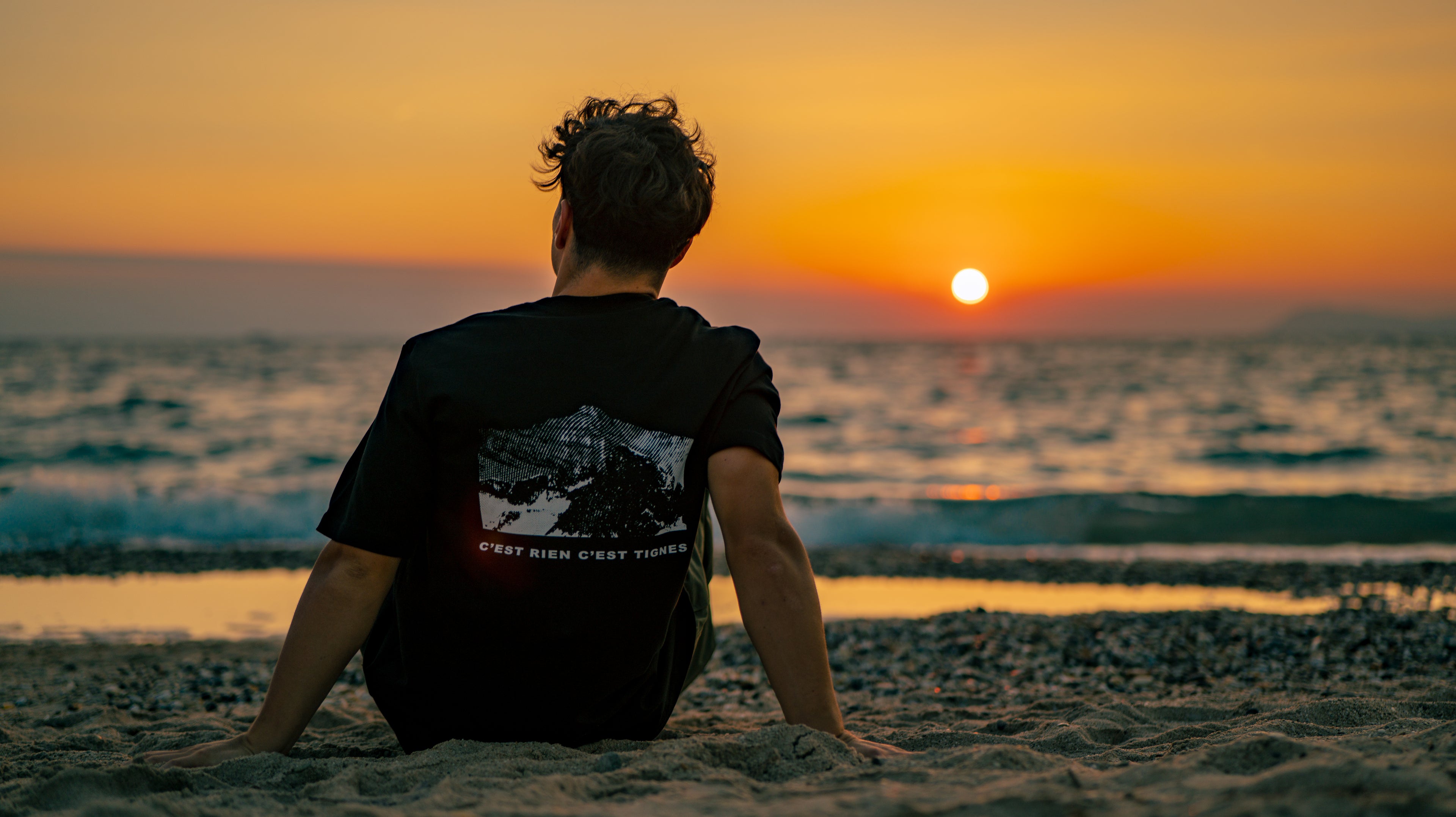 T-shirt CRCT — La Grande Casse.