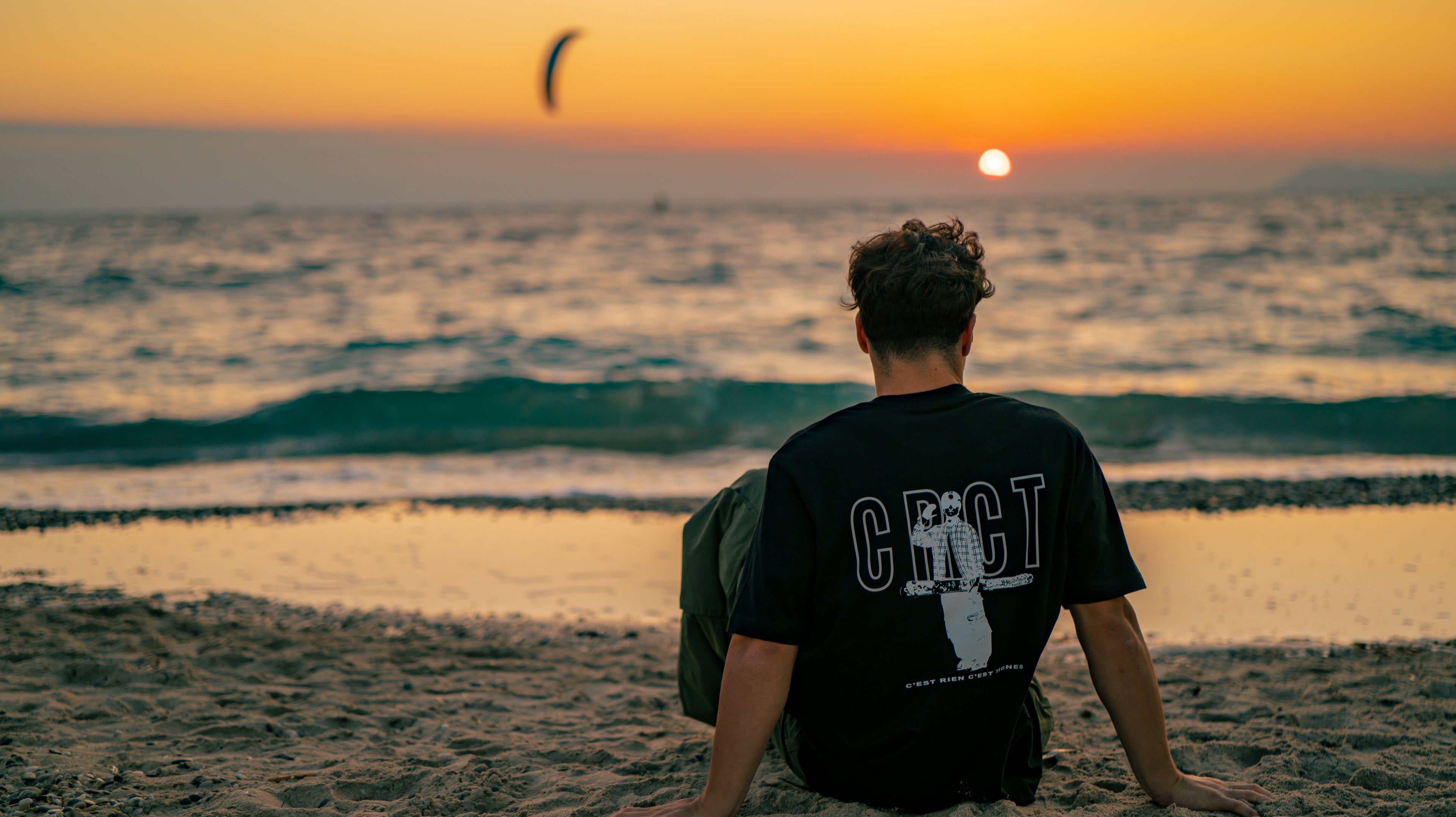 T-shirt — Mystère