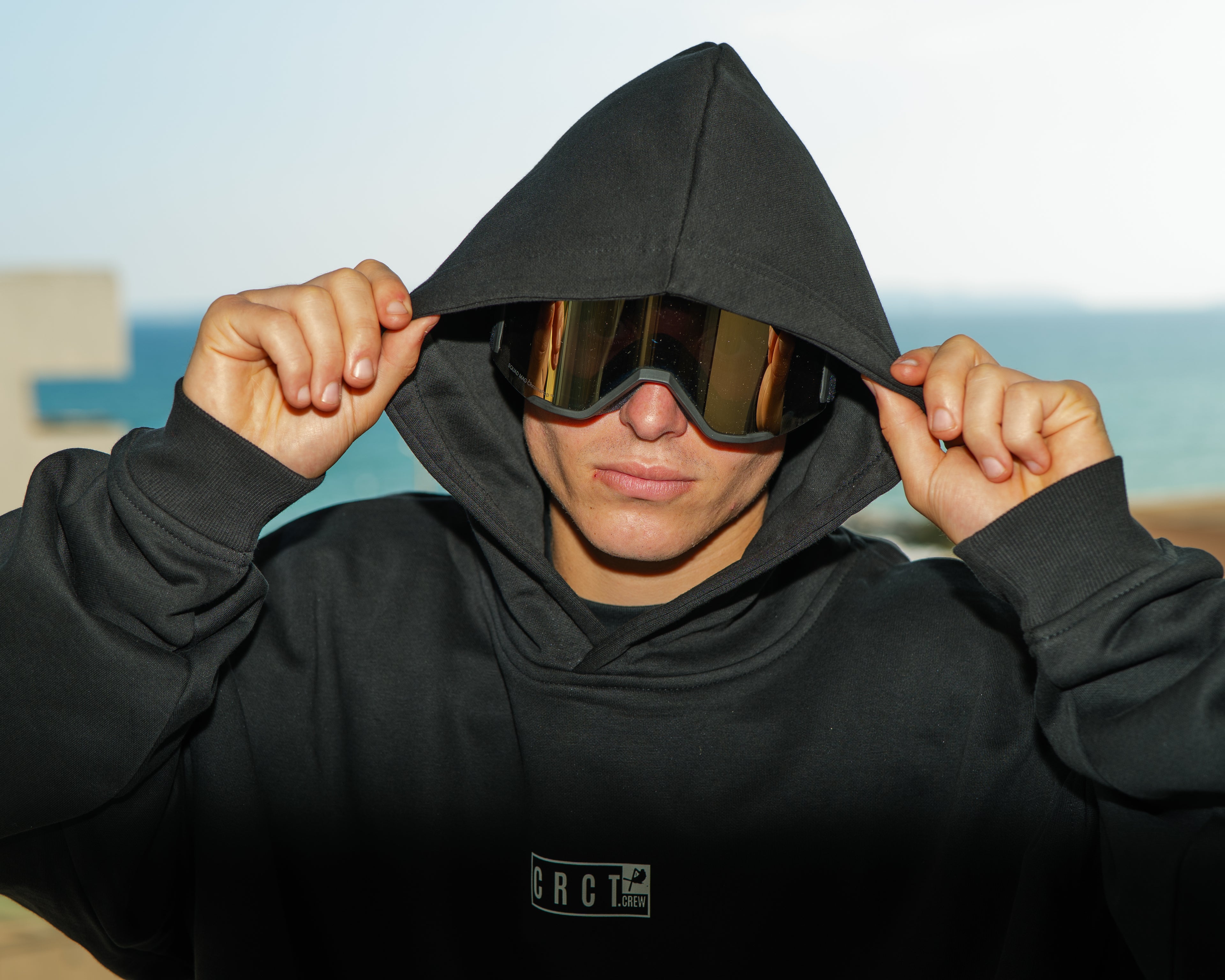 Sweat Oversize Classique – L’essentiel