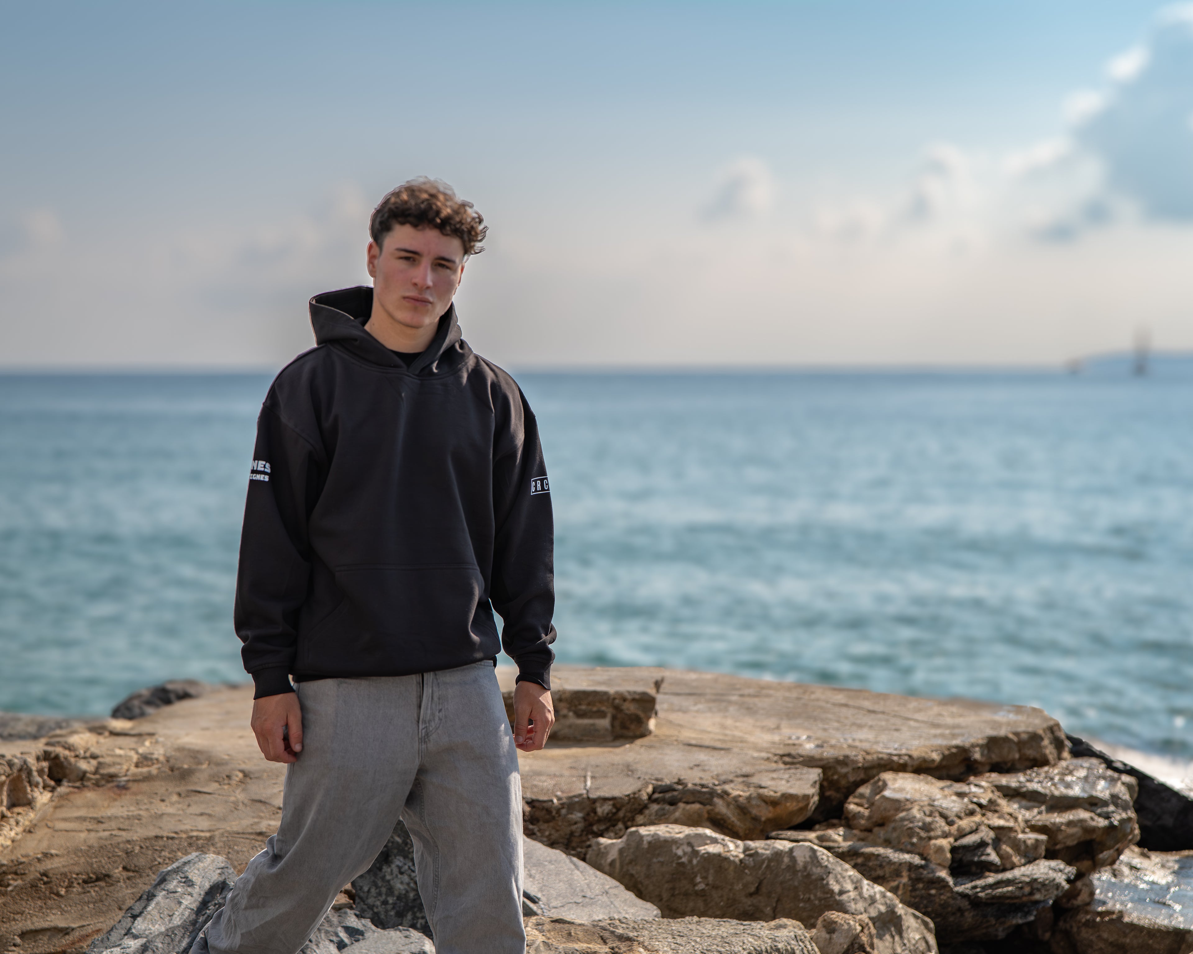 Sweat emblématique CRCT